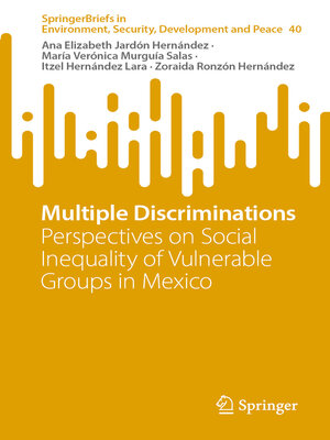 cover image of Multiple Discriminations